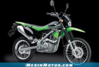 Review Spesifikasi dan Harga Kawasaki KLX 150