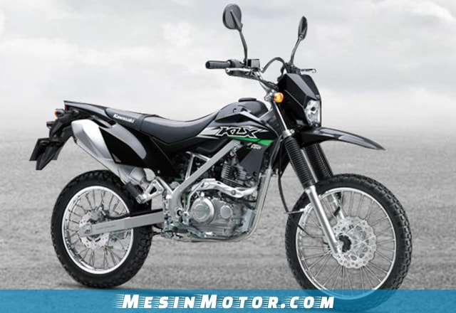 Spesifikasi Kawasaki KLX 150