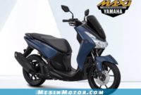 Harga Motor Maxi Yamaha Terbaru