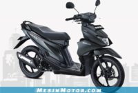 Spesifikasi dan Harga Suzuki Nex II Terbaru