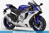 Daftar Motor Sport Yamaha Terbaru