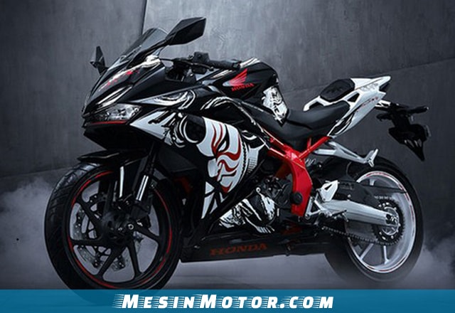 Motor Sport 250cc Honda CBR250RR SE - Kabuki