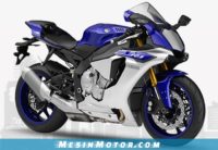 Motor Sport Yamaha Terbaru