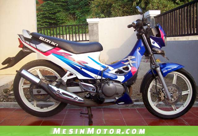 Suzuki RK Cool 110