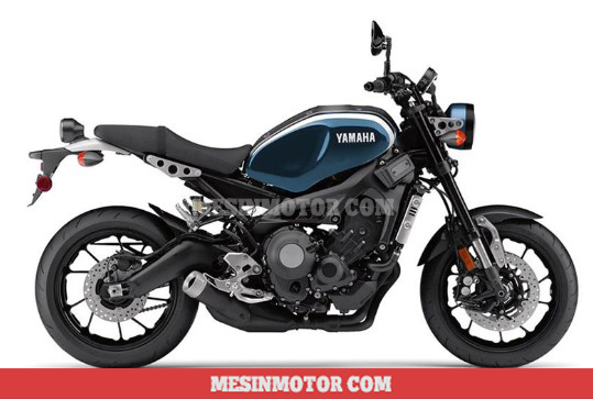 Spesifikasi Yamaha XSR 900
