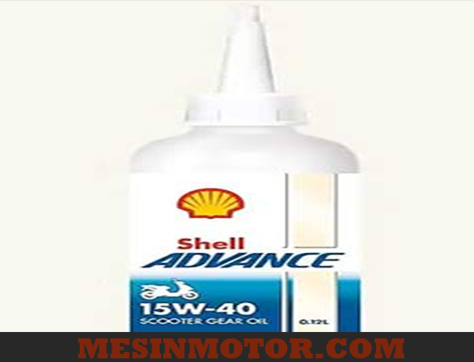 Shell Advance Ax7