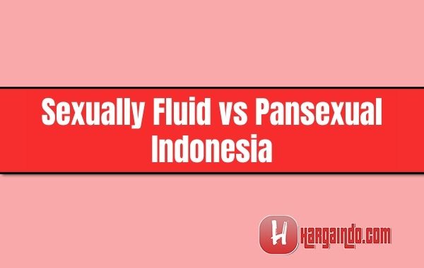 sexually fluid vs pansexual indonesia