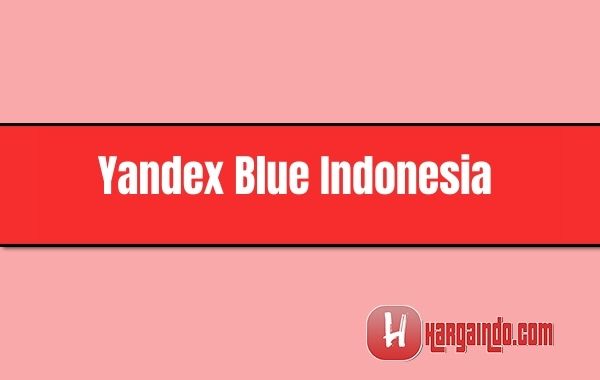 yandex blue indonesia