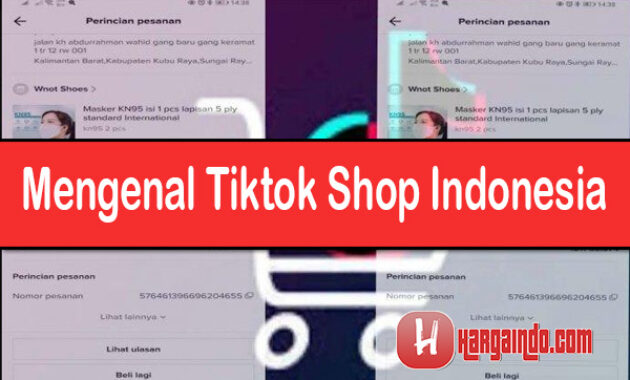 Mengenal TikTok Shop Indonesia