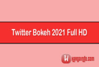 Twitter Bokeh 2021 Full HD