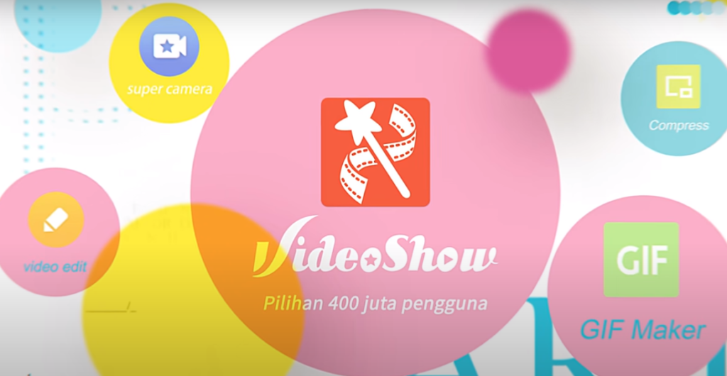 VideoShow - Editor Foto & Video Musik