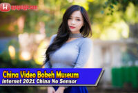 China Video Bokeh Museum Internet 2021 China No Sensor
