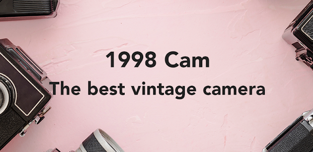 4. Cuji Cam : Film Retro 1998 Cam