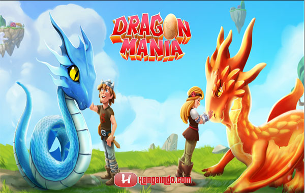 Cara Download Dragon Mania Legends 