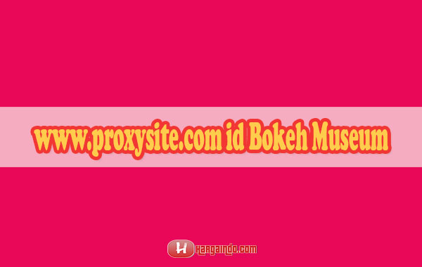 www.proxysite.com id Bokeh Museum