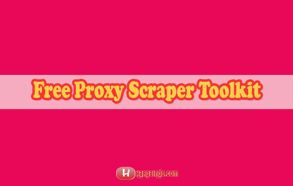 Free Proxy Scraper Toolkit