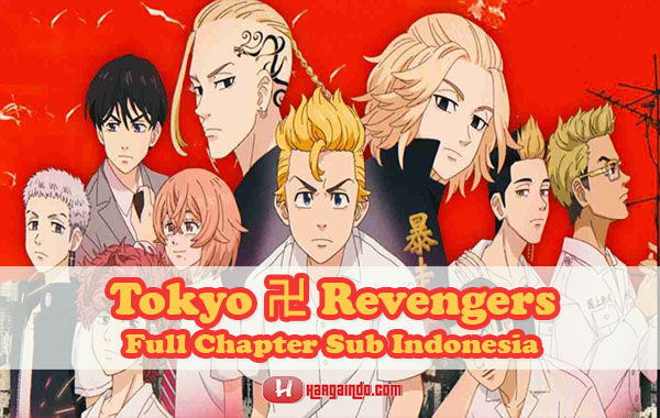 Sinopsis Singkat Manga Tokyo Revengers Chapter Sub Indo Chapter 1