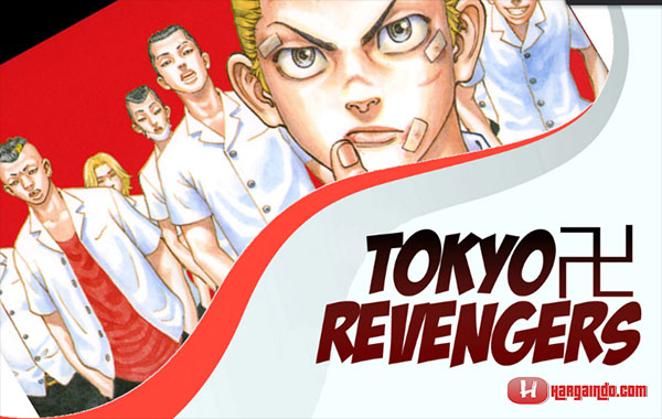 3. Gudangkomik - Baca Komik Online Tokyo Revengers Full Chapter