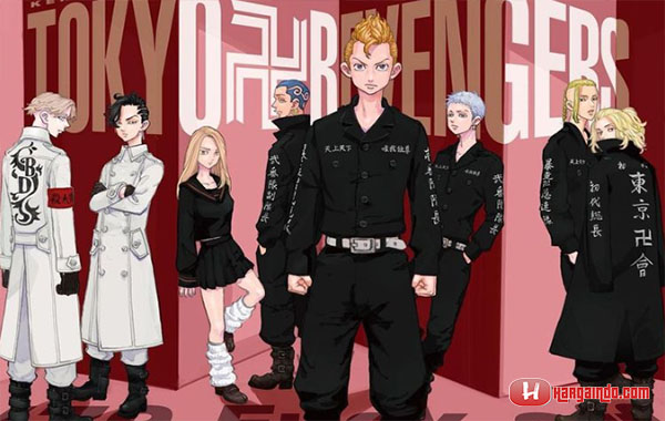 4. Komikindo - Baca Manga Tokyo卍Revengers Chapter Sub Indo Terlengkap