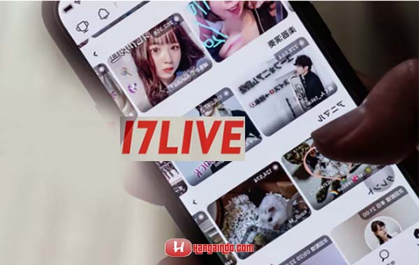 17Live-Live-Streaming