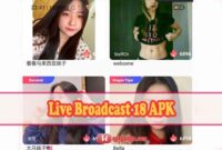Live-Broadcast-18-APK