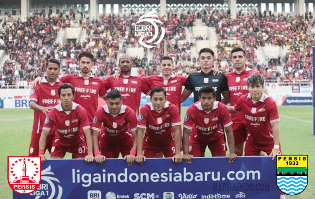 Perkiraan Formasi Persis Solo vs Persib Bandung